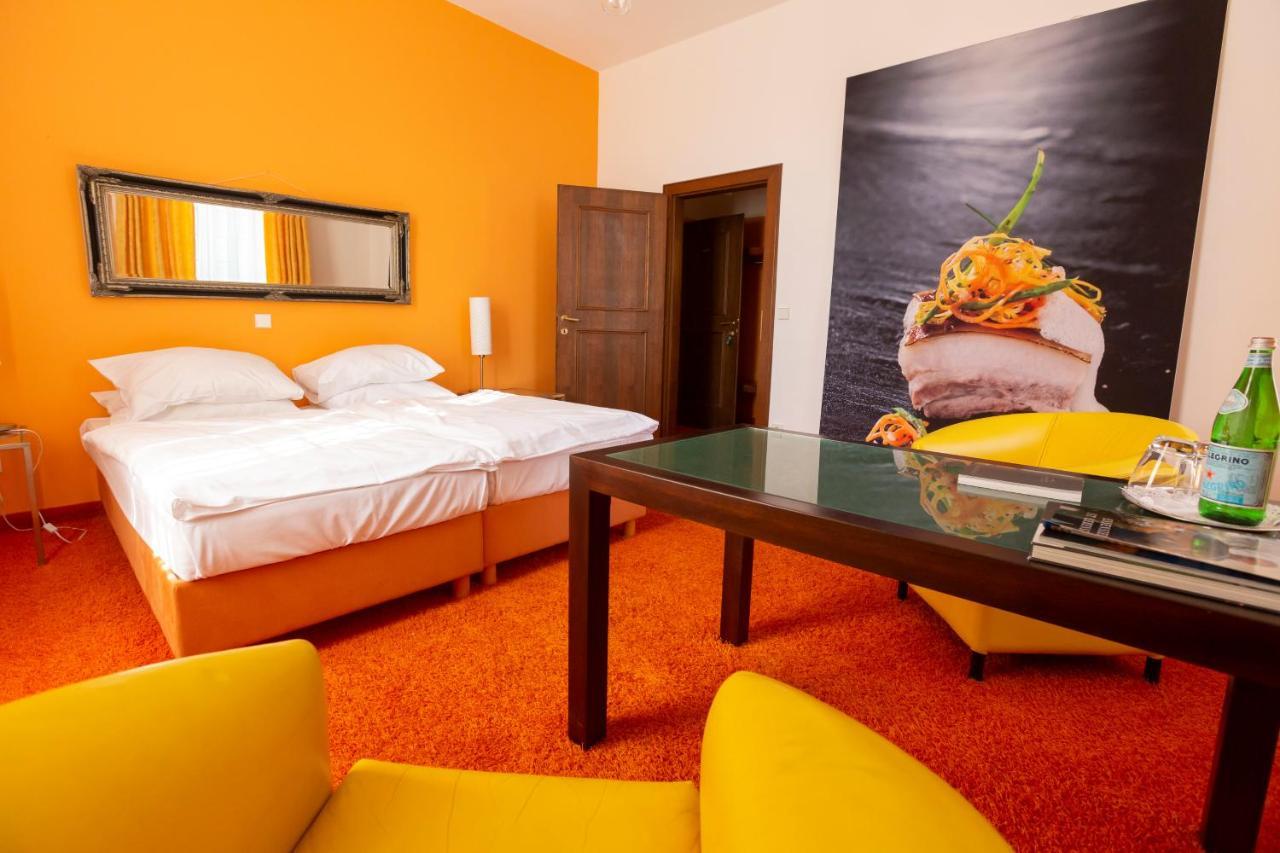 Moerwald Grafenegg Hotel Εξωτερικό φωτογραφία