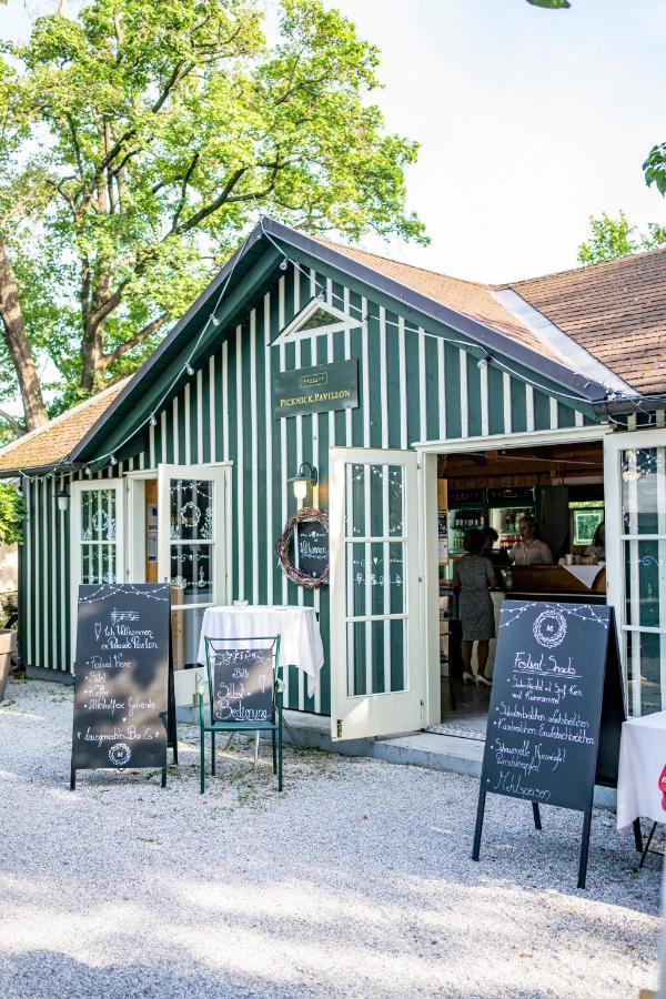 Moerwald Grafenegg Hotel Εξωτερικό φωτογραφία