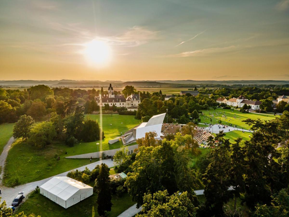 Moerwald Grafenegg Hotel Εξωτερικό φωτογραφία
