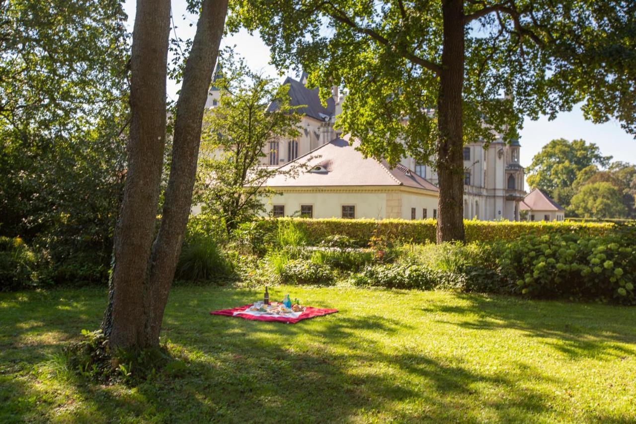 Moerwald Grafenegg Hotel Εξωτερικό φωτογραφία