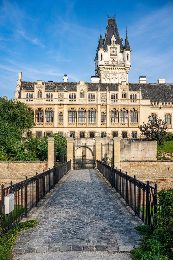 Moerwald Grafenegg Hotel Εξωτερικό φωτογραφία