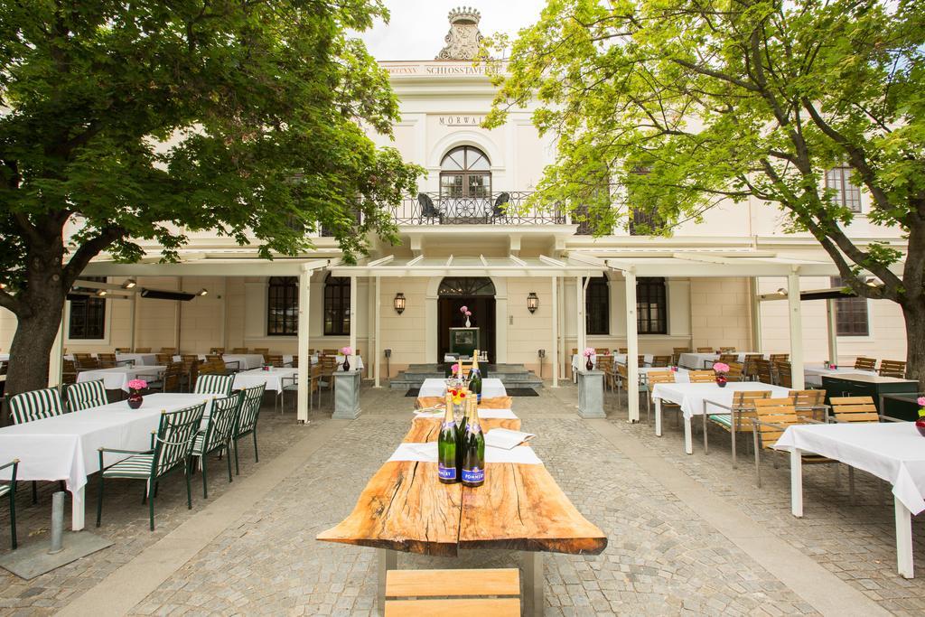 Moerwald Grafenegg Hotel Εξωτερικό φωτογραφία